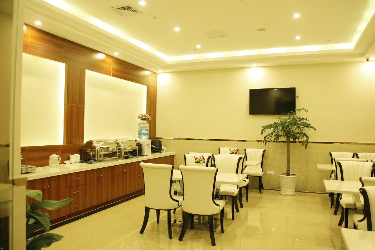 Shell Jinzhong Jiexiu Ruyijia Hotel Exterior photo